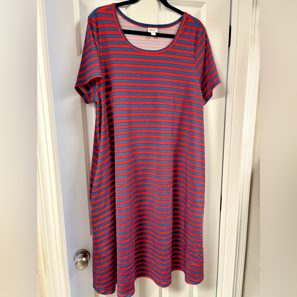 LuLaRoe Jessie dress